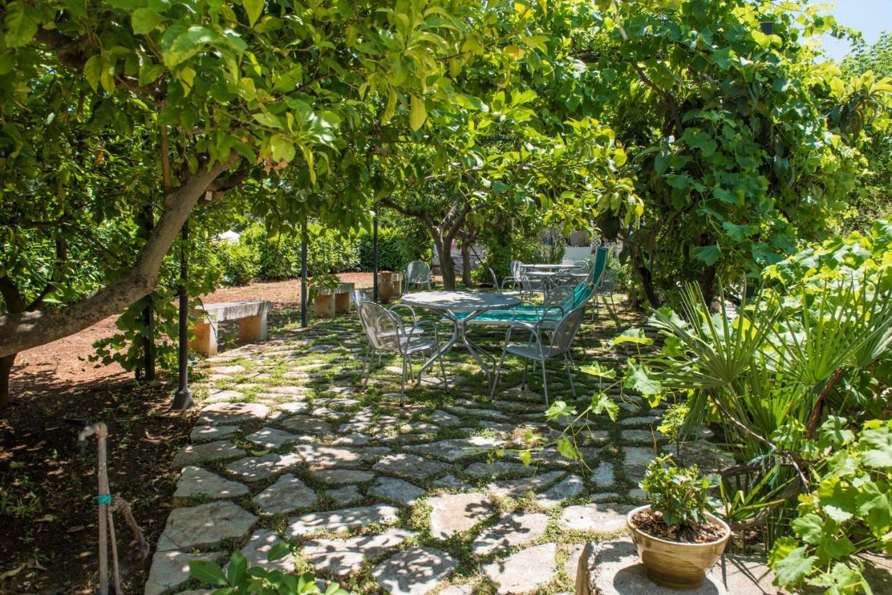 Séjour à la ferme Salinola Ostuni