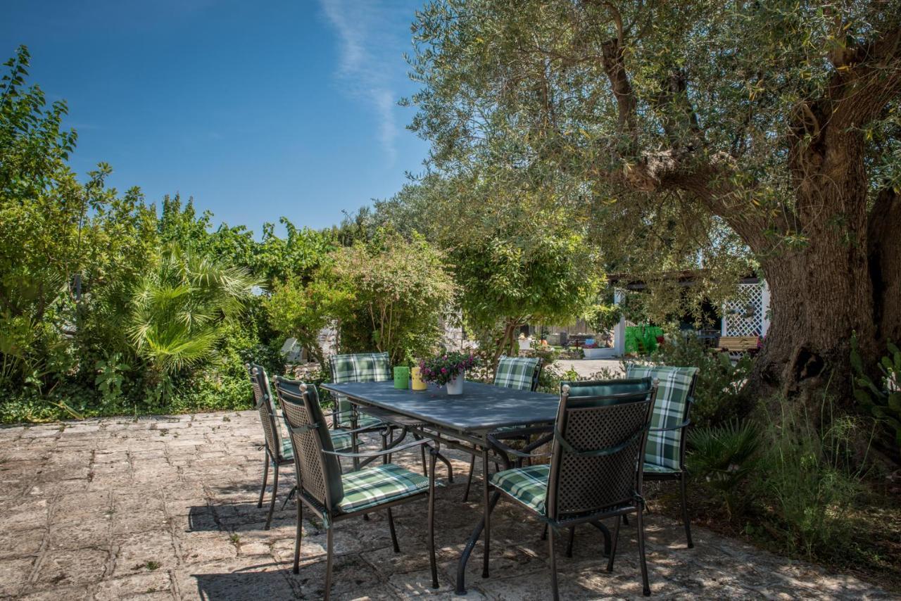 Salinola Séjour à la ferme Ostuni