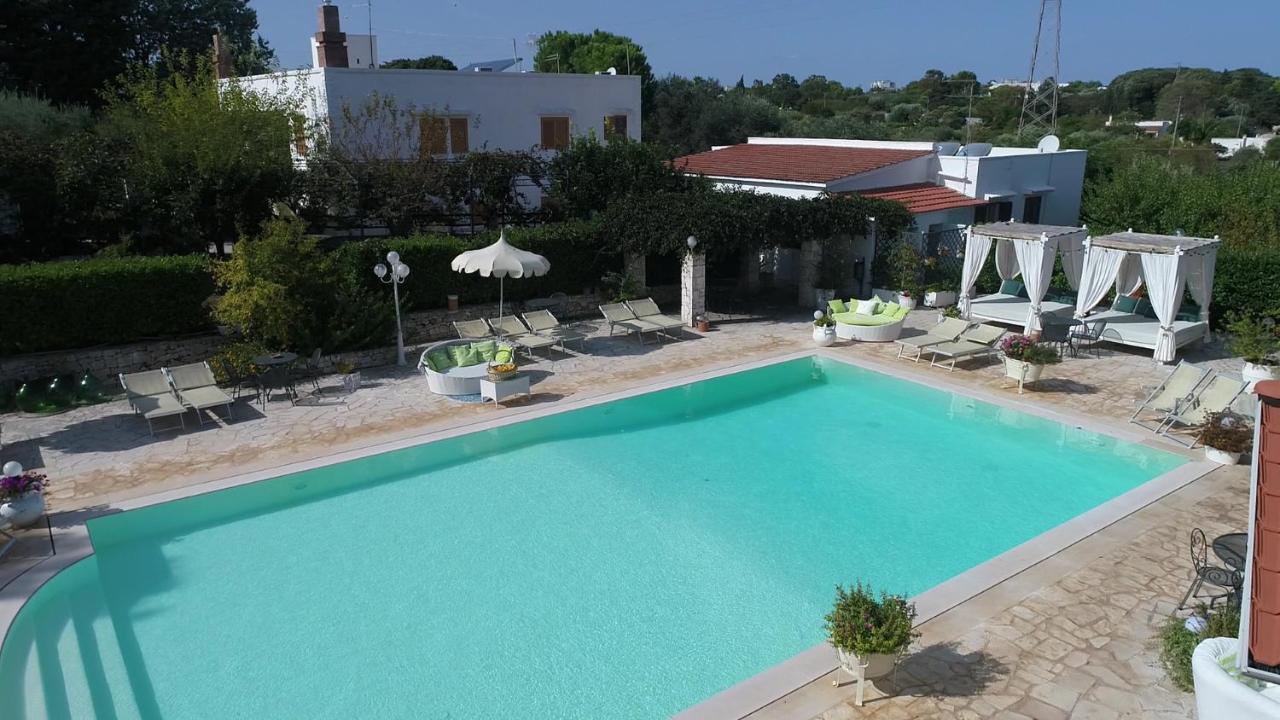 Salinola Séjour à la ferme Ostuni