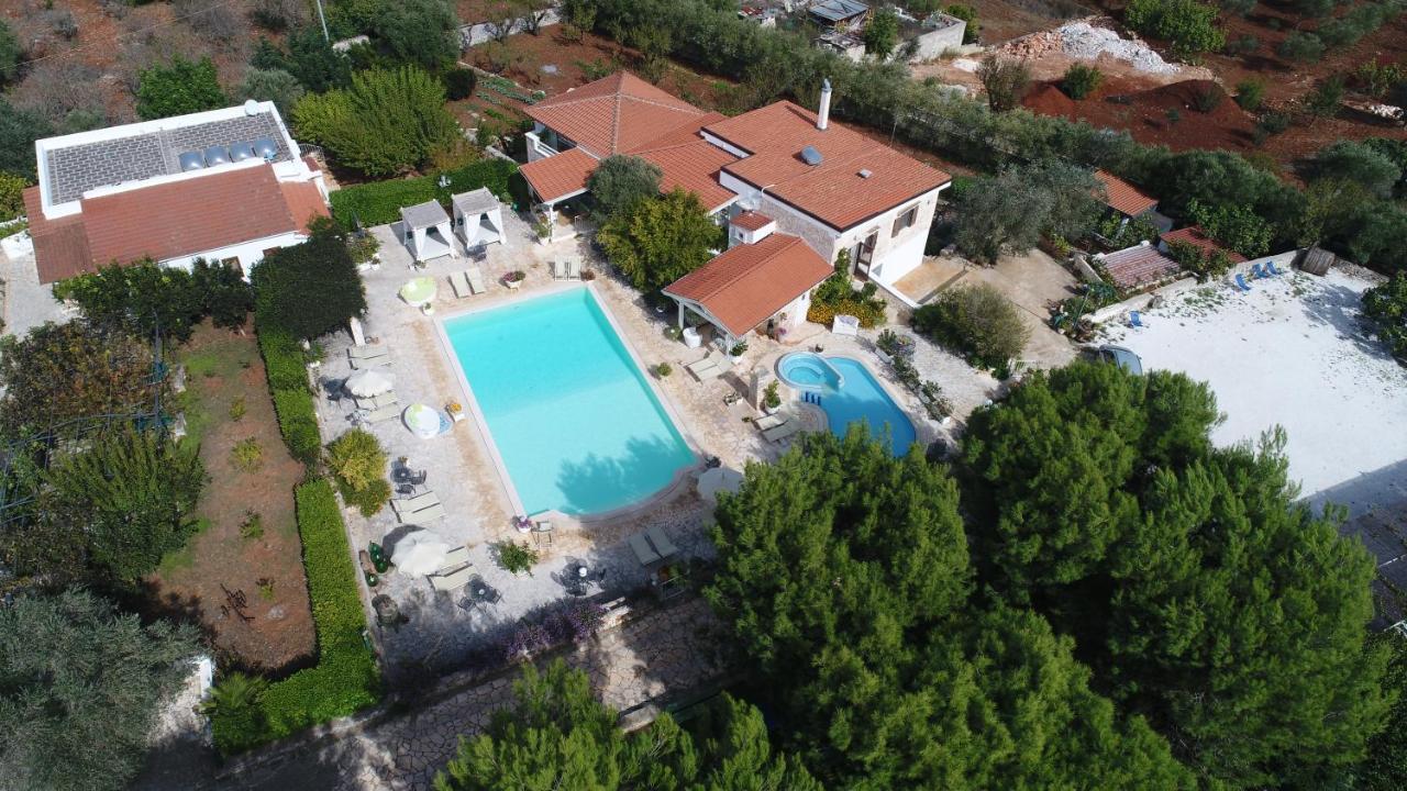 Salinola Séjour à la ferme Ostuni