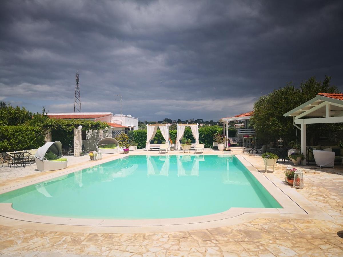 Salinola Séjour à la ferme Ostuni