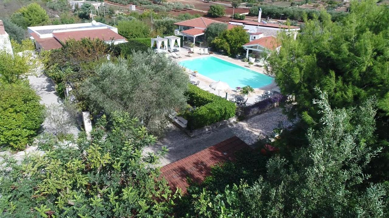 Salinola Séjour à la ferme Ostuni